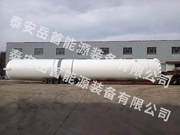 低温液体储罐