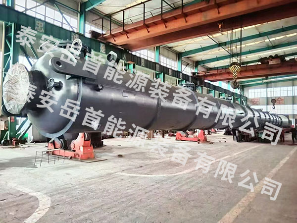 52米复合板塔器